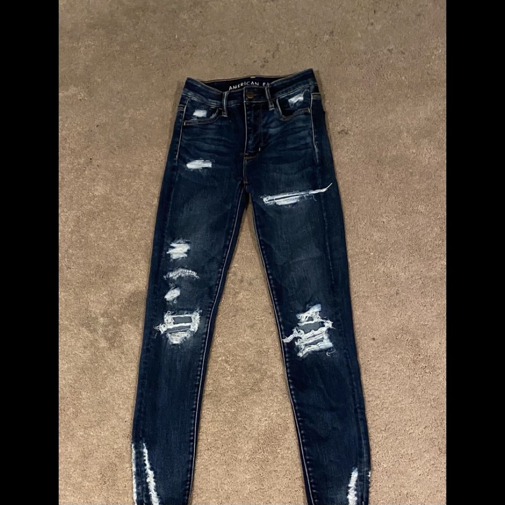 American Eagle Skinny Jeans
